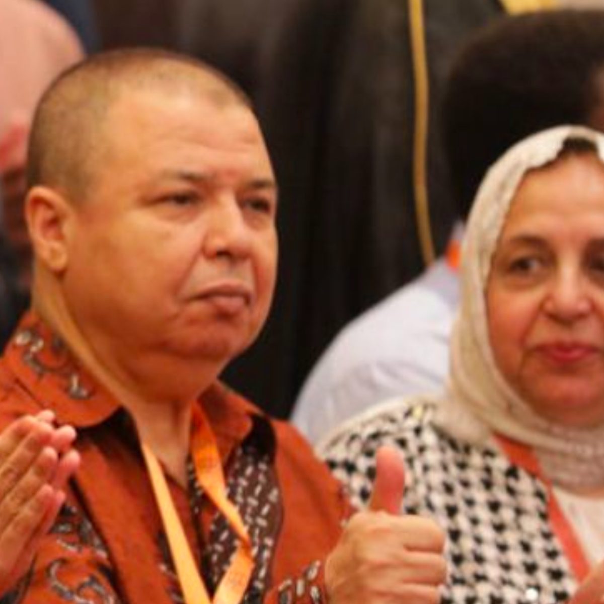 Ms. Ali Juliano Gema