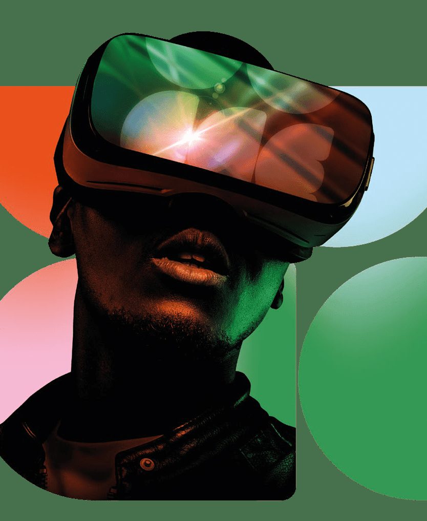 Virtual reality headset